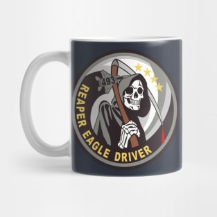 493rd Reaper Eagle Driver Mug